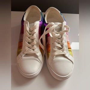 Kurt Geiger Colorful Sneakers